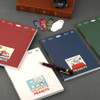 Usage example of PEANUTS Snoopy Daily A5 Grid Notebook With Message Card