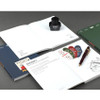 Usage example of PEANUTS Snoopy Daily A5 Grid Notebook With Message Card