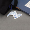 Usage example of PEANUTS Snoopy Acrylic Keyring With Color Ball Chain