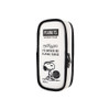 Snoopy - PEANUTS Snoopy Vintage Cotton Zipper Pencil Case