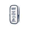 Charlie - PEANUTS Snoopy Vintage Cotton Zipper Pencil Case