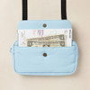 Front pocket - Antenna Shop Table Talk Family Travel Crossbody bag