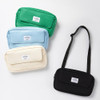 Antenna Shop Table Talk Family Travel Crossbody bag