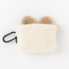 Back - Romane Brunch Brother Boucle Card Case Wallet Ver2