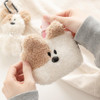Peper baduki - Romane Brunch Brother Boucle Card Case Wallet Ver2