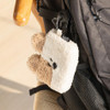 Carabiner - Romane Brunch Brother Boucle Card Case Wallet Ver2