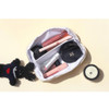 Usage example of Be On D On The Table Cube Zipper Pencil Case