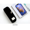 Black - Be On D On The Table Cube Zipper Pencil Case