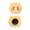 Choonsik - Kakao Friends Choonsik Face Plush Shoes Charm Set