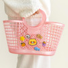 Usage example of Kakao Friends Choonsik Boucle Flat Shoes Charm Set