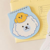 Dalrae - Dailylike Shape Wire bound Memo Notepad