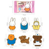 Size - Miffy 3D Shape Mini Eraser