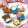Miffy 3D Shape Mini Eraser