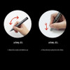 Usage example of Mungyo Chrome Paint Marker 3 Pens Pack
