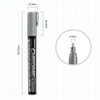 Size - Mungyo Chrome Paint Marker Pen