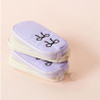 O-ring Zipper Closure - Antenna Shop Soft And Ribbon Zipper Pencil Case