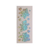 Back - pureureum design Red Light Green Light Holographic Sticker