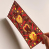 Gold foil sticker - pureureum design Love Shot Gold Foil Sticker