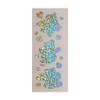 Holographic stickers - pureureum design Sweet Strawberry Holographic Sticker