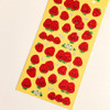 Detail of pureureum design Sweet Strawberry Holographic Sticker