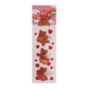 pureureum design Big Cupid Bear Holographic Sticker