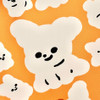 Detail of pureureum design Titi And Pupu Paper Sticker