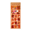 pureureum design Cupid Bear's Teddy Paper Sticker