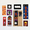 pureureum design Cupid Bear Halloween Sticker Pack
