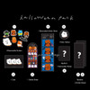 8 types of pack - pureureum design Cupid Bear Halloween Sticker Pack