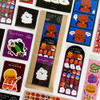 pureureum design Cupid Bear Halloween Sticker Pack