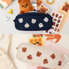 pureureum design Cupid Bear Zipper Pencil Case