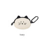 Ivory - Romane Brunch Brother Kitty Soft AirPods Case