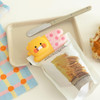 Usage example of Kakao Friends Choonsik Big Paper Clip