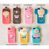 Romane MOMOs blog cute jelly iPhone 5 case