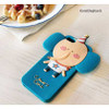 Romane MOMOs blog cute jelly iPhone 5 case