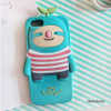 Romane MOMOs blog cute jelly iPhone 5 case