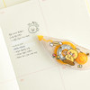 Usage example of Kakao Friends Choonsik Correction Tape