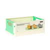 Kakao Friends Choonsik Small Folding Storage Box