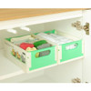 Usage example of Kakao Friends Choonsik Small Folding Storage Box