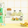 Usage example of Kakao Friends Choonsik Small Folding Storage Box