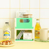 Usage example of Kakao Friends Choonsik Small Folding Storage Box