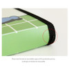 Kakao Friends Choonsik Zipper File Bag With Handle