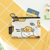 Usage example of Kakao Friends Choonsik Pattern Small Cotton Flat Pouch