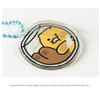 Caution - Kakao Friends Choonsik Ordinary Acrylic Keyring