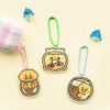 Kakao Friends Choonsik Ordinary Acrylic Keyring