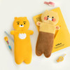 Kakao Friends Plush Pencil Case