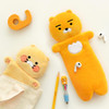 Kakao Friends Plush Pencil Case