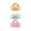Kakao Friends Say Cheese Pencil Case with Handle