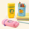 Kakao Friends Say Cheese Silicone Stranding Pencil Case