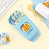 Ryan - Kakao Friends Say Cheese Silicone Stranding Pencil Case